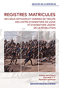 Armee SHD registres matricule