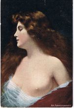 Femme des années folles