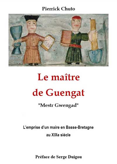 Le maître de Guengat P. Chuto